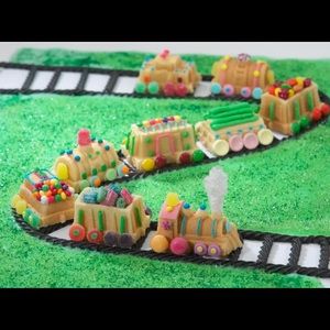 Nordic Ware Train Cake Pan